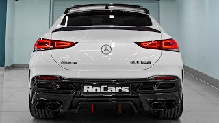 2021 MercedesAMG GLE 63 S Coupe  Gorgeous Project from Larte Design [upl. by Dihaz]