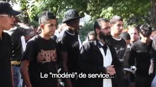 Vidéochoc  Djihad sur les ChampsElysées [upl. by Nancy]