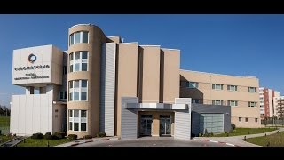 Prezentare Euromaterna  Spital Privat de ObstetricaGinecologie din Constanta [upl. by Ohara]