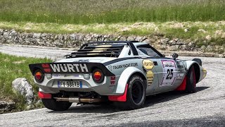 16° Rally Storico Campagnolo 2021  HIGHLIGHTS [upl. by Nilrac675]