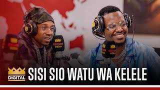 KUHUSU HARMONIZE NA ALIKIBA HATUJUI ILA SISI TUPO SAWA [upl. by Adneral]