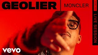 Geolier  Moncler Live  ROUNDS  Vevo [upl. by Dixil941]