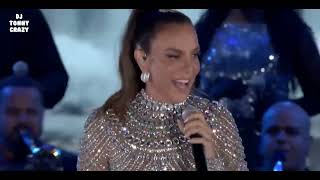 IVETE SANGALO  ESPECIAL 30 ANOS DE CARREIRA  AO VIVO NO MARACANÃ [upl. by Twitt]