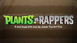 FNF Plants vs Rappers ALPHA SHOWCASE [upl. by Donavon634]