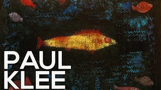 Paul Klee A collection of 277 works HD [upl. by Hazeghi]