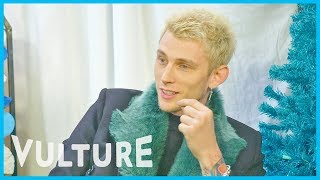 This is Colson Baker’s Most Wild Story from His Formative MGK Days [upl. by Amorete]