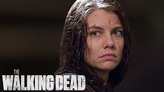 Maggies Most Badass Moments  The Walking Dead [upl. by Nevs]