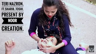 Teri Nazron Ne Kuch Aisa Jadoo Kiya  Sharib and toshi l Romantic Heart Touching Love Song [upl. by Quirk17]