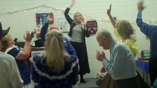 Redlands B  Bs Square Dance Club 58th Anniv Deborah Carroll Jones [upl. by Alimaj]