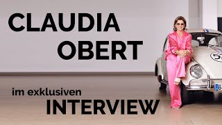 CLAUDIA OBERT im exklusiven quotLIFE IS A PARTYquot  Interview  BB RADIO Mitternachtstalk UNCUT [upl. by Htez205]