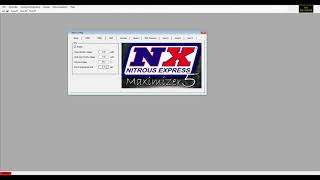 Nitrous Express Maximizer 5 Input Configuration Setup Explanation [upl. by Vilberg995]