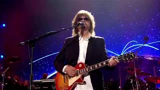 4K ELO quotAll Over The Worldquot JEFF LYNNES amp ELECTRIC LIGHT ORCHESTRA Live in London [upl. by Khosrow514]