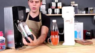 Sodastream Play vs Source Home Soda Maker  Review and Comparison [upl. by Treharne]