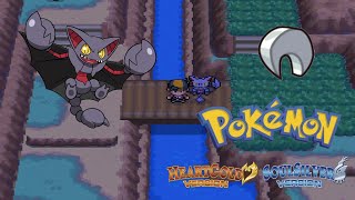 How to get Gliscor in Pokemon Heart Gold [upl. by Currey]