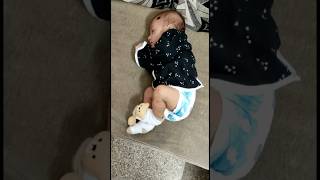 Cute😍😍shorts cutebaby youtubeshorts love viralbabyclips [upl. by Annavas]