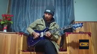 ANGALIDEU SOLO COVER MERAKI Band DARJEEING [upl. by Yvan]