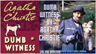 Agatha Christie BY Dumb Witness [upl. by Brawner]