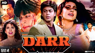 Darr 1993 Full Movie  Sunny Deol  Shah Rukh Khan  Juhi Chawla Review amp Fact [upl. by Aititil]