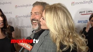 Shannon Tweed Flirts With Mel Gibson [upl. by Ellivnarg699]