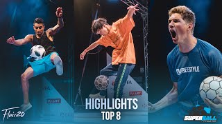 Super Ball 2018  Top 8 Highlights [upl. by Uolymme]