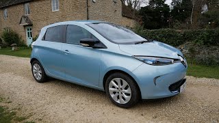 Renault Zoe beginners or new owners guide to using a help you with your new EV [upl. by Say513]