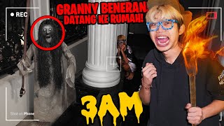 BIKIN JANTUNGAN GRANNY BENERAN DATANG ke Rumah Tepat JAM 3 Subuh GA PERNAH SETAKUT INI [upl. by Stultz]