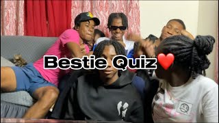 The Best Friend Quiz❤️  PIMPING CHALLENGES🇧🇧 [upl. by Claribel]