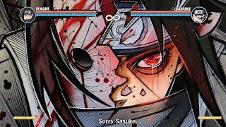 Naruto The Broken Bond  All Ultimate Jutsu amp Awakenings [upl. by Devlen666]