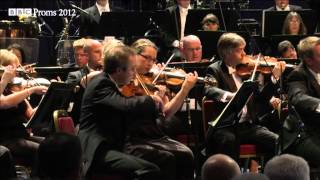 Eric Coates By the Sleepy Lagoon  BBC Proms 2012 [upl. by Earehs321]