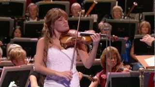 Bruch  Violin Concerto No 1 Last Night of the Proms 2012 [upl. by Augusto710]