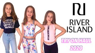 HUGE RIVER ISLAND TRY ON HAUL 2020  ACTIVEWEAR LOUNGEWEAR amp MORE [upl. by Mylan]