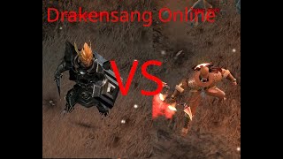 Drakensang Online PvP with DK [upl. by Berfield423]