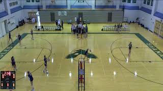 Bishop Shanahan High School vs Lansdale Catholic High School Womens Varsity Volleyball [upl. by Drislane]