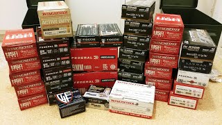 Ending 2021 9mm Ammo Inventory How much do I have [upl. by Yerocal]