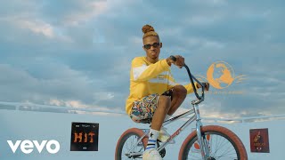 Krizbeatz  Hit ADM Remix Official Video ft Tekno Teni [upl. by Ravel]