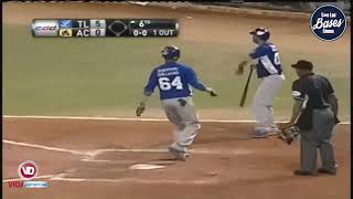 Highlights Juego 9 Serie Final 201617 Licey vs Aguilas [upl. by Aniled956]