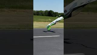 Multi Thousand Dollar RC Stunt Plane Inches From Destruction [upl. by Torrance]