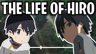 The Life Of Hiro DARLING in the FRANXX [upl. by Aniwde195]