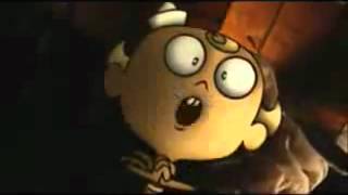 Cartoon Network Flapjack Promo YouTube [upl. by Spear]