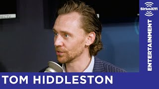 Tom Hiddleston Found His Passion in Language [upl. by Doreen]