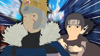 Tobirama HATES the Uchihas Naruto VR [upl. by Alyosha602]