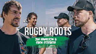 We travel to Toulon to speak to Eben Etzebeth one of the greatest Springboks ever  Rugby Roots [upl. by Giesser]