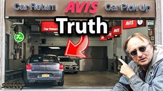 The Truth About Rental Cars [upl. by Eniamsaj]