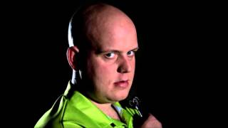 Michael van Gerwen Walk On Music [upl. by Nyrak]