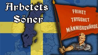 Arbetets Söner  Swedish labour song [upl. by Ayar986]