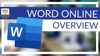 How to use Word Online Complete Overview [upl. by Schaaff]