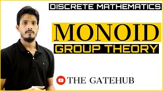 Monoid in Discrete Mathematics  Group Theory [upl. by Behnken530]