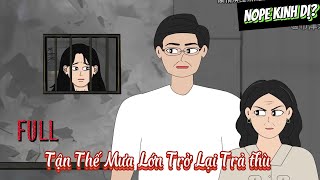 Full Version Tận Thế Mưa Lớn Trở Lại Trả thù  NOPE KINH DỊ [upl. by Mccormick]