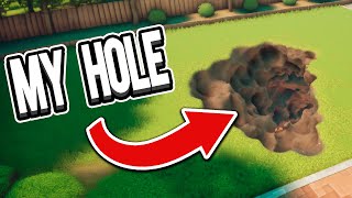 A Game About Digging a Hole [upl. by Kellda566]