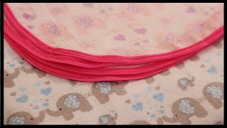 Three Dreamy Ways to Wrap a Baby Gift [upl. by Gerhan247]